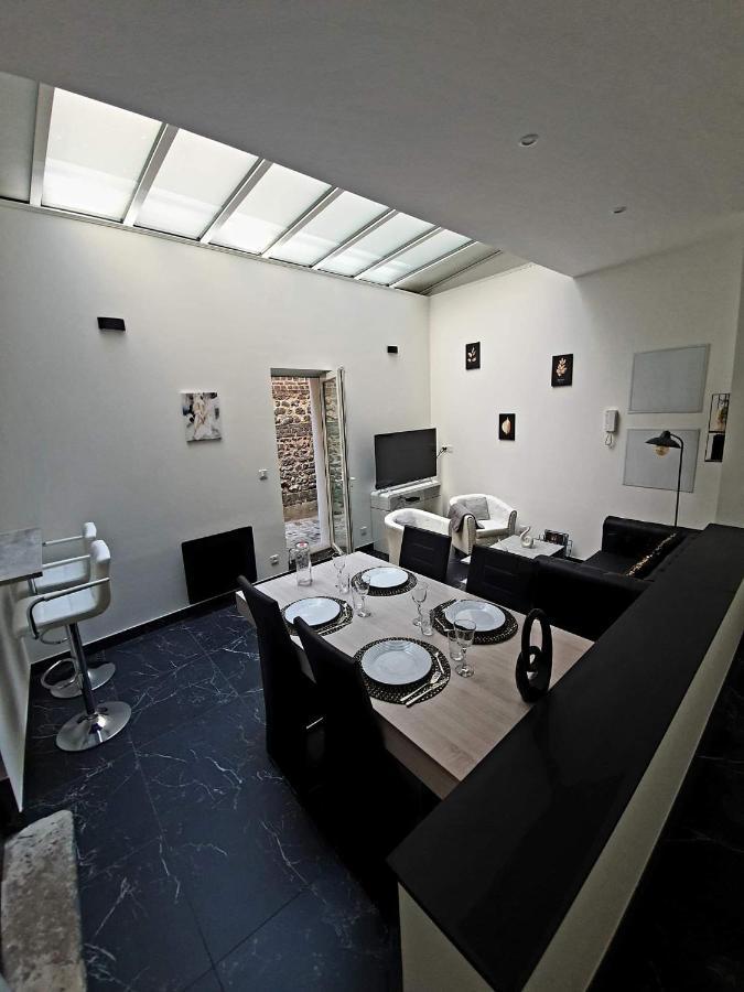 La Forteresse - Jacuzzi/Sauna - Centre Historique Appartement Rouen Buitenkant foto