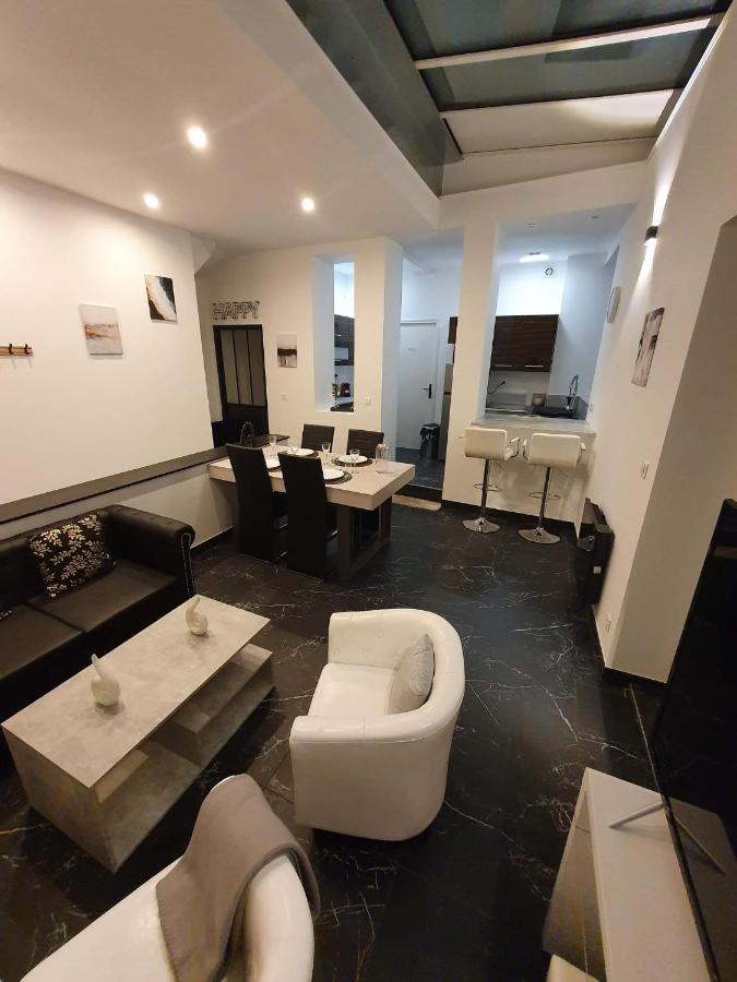 La Forteresse - Jacuzzi/Sauna - Centre Historique Appartement Rouen Buitenkant foto