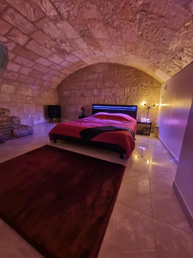 La Forteresse - Jacuzzi/Sauna - Centre Historique Appartement Rouen Buitenkant foto
