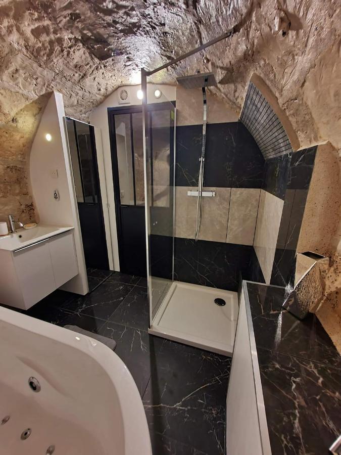 La Forteresse - Jacuzzi/Sauna - Centre Historique Appartement Rouen Buitenkant foto