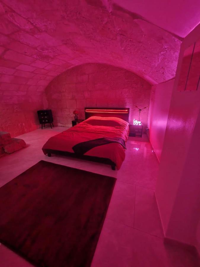 La Forteresse - Jacuzzi/Sauna - Centre Historique Appartement Rouen Buitenkant foto